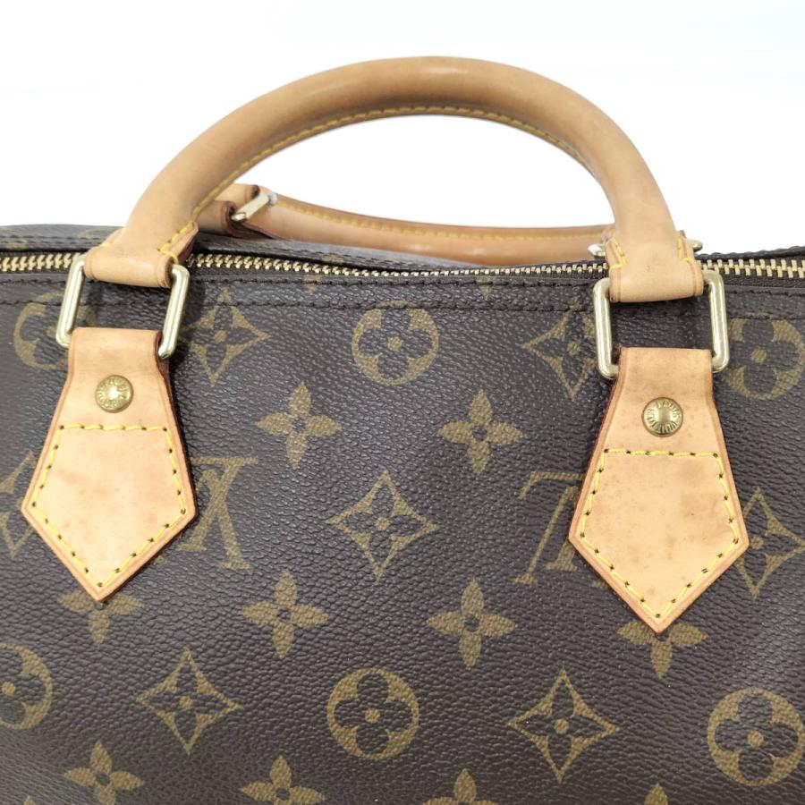 LOUIS VUITTON スピーディ30 モノグラムハンドバッグ M41526 LOUIS VUITTON（ルイ・ヴィトン） スピーディ30 ハンドバッグ
