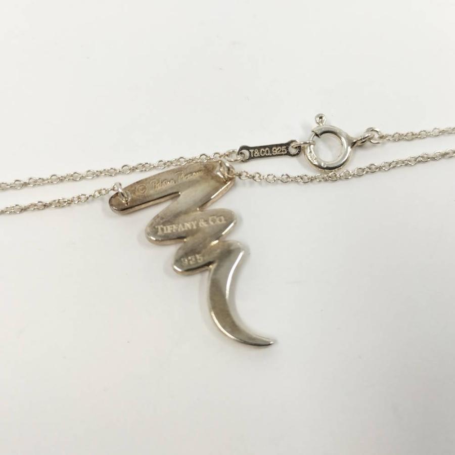 TIFFANY&Co.（ティファニー） スワリブル ネックレス パロマピカソ