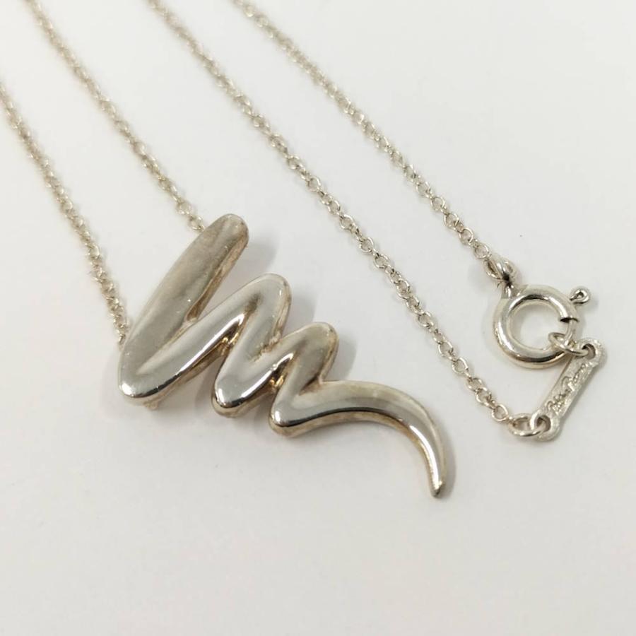 TIFFANY&Co. ティファニー パロマピカソ ネックレス SV925 TIFFANY&Co.（ティファニー） スワリブル ネックレス パロマピカソ