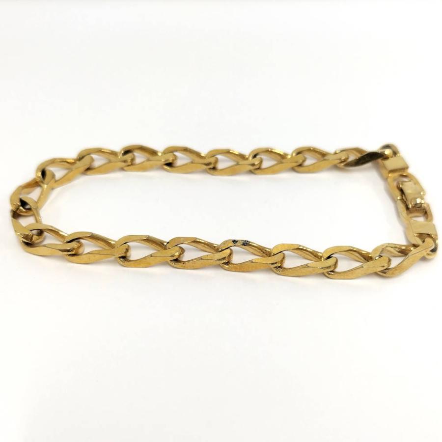 超美品　Dior ゴールドパール ブレスレット DIOR ディオール フェイクパールブレスレット GP ゴールド ロゴ