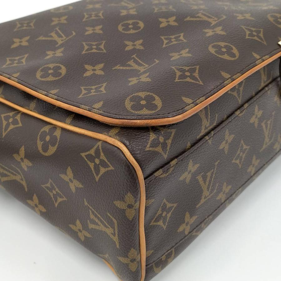 LOUIS VUITTON（ルイ・ヴィトン） アベス モノグラム ショルダーバッグ
