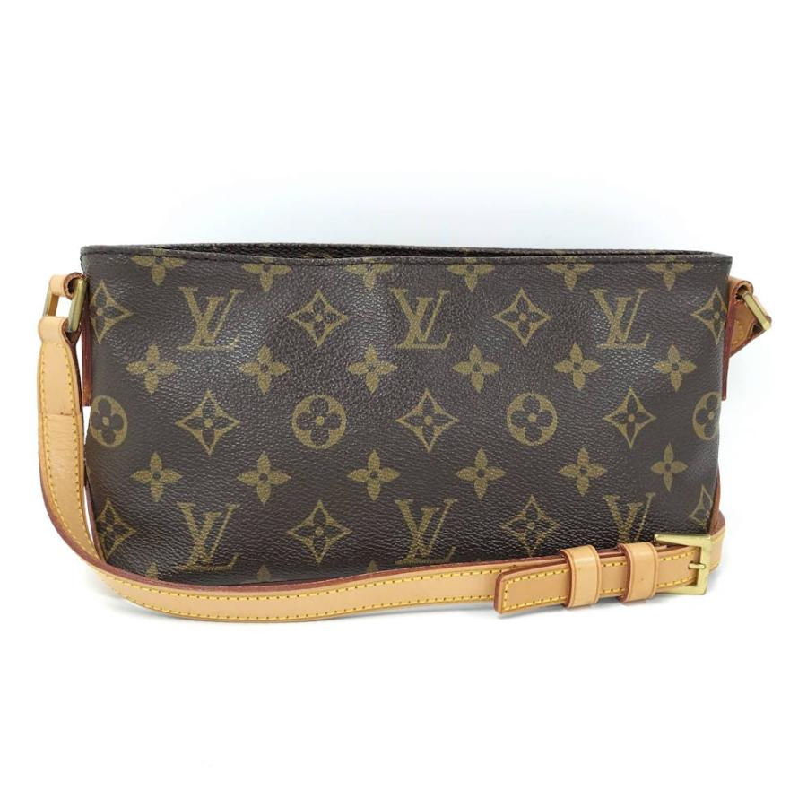 LOUIS VUITTON（ルイ・ヴィトン） トロター モノグラム ショルダー