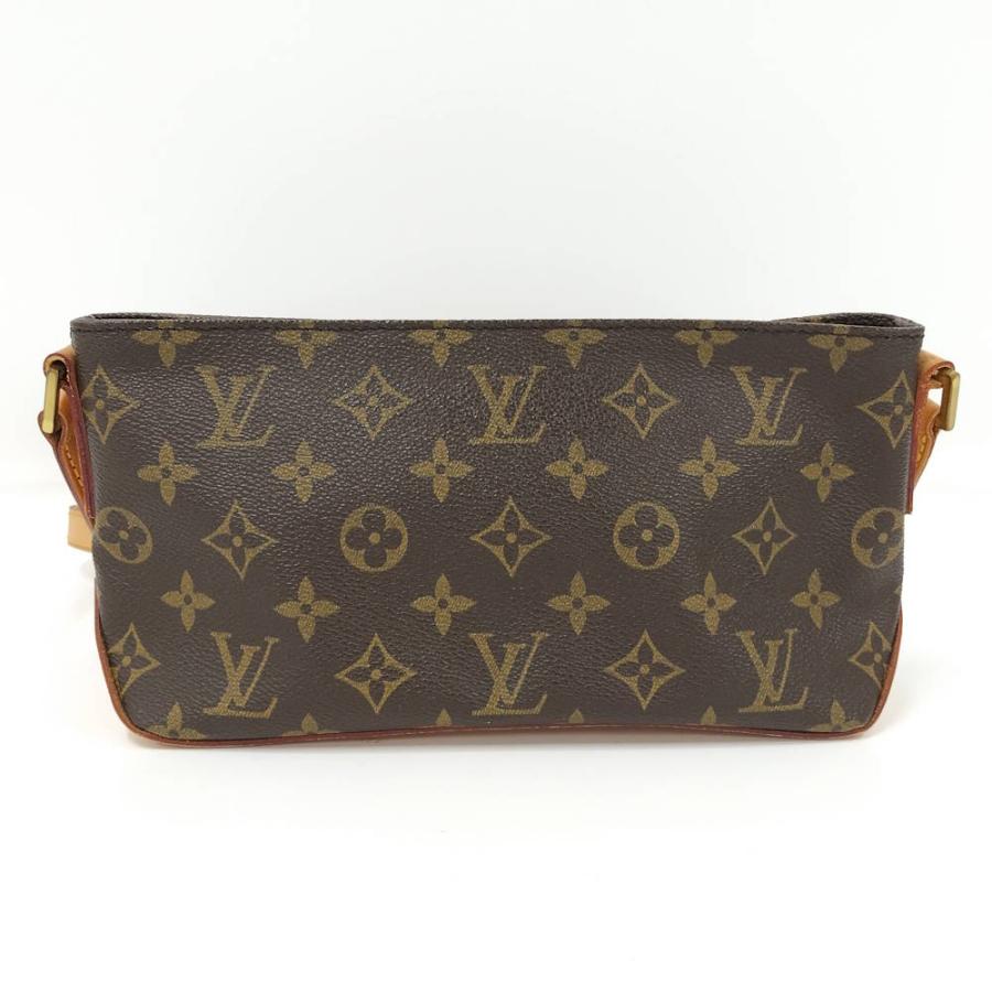 ルイ・ヴィトン　トロター　モノグラム　ショルダー　LOUIS VUITTON LOUIS VUITTON（ルイ・ヴィトン） トロター モノグラム ショルダー