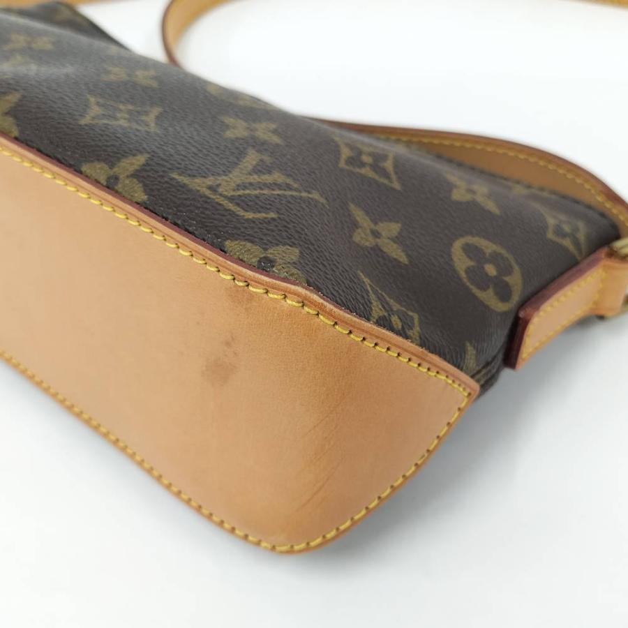 LOUIS VUITTON（ルイ・ヴィトン） トロター モノグラム ショルダー