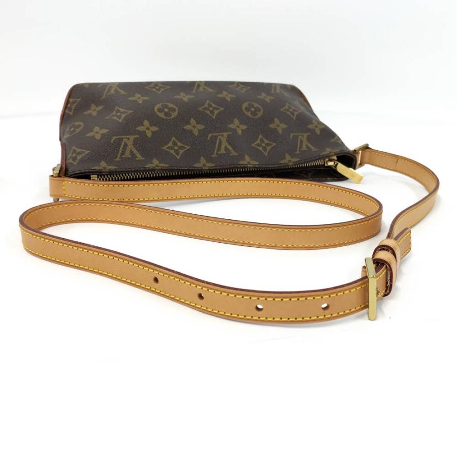 LOUIS VUITTON（ルイ・ヴィトン） トロター モノグラム ショルダー