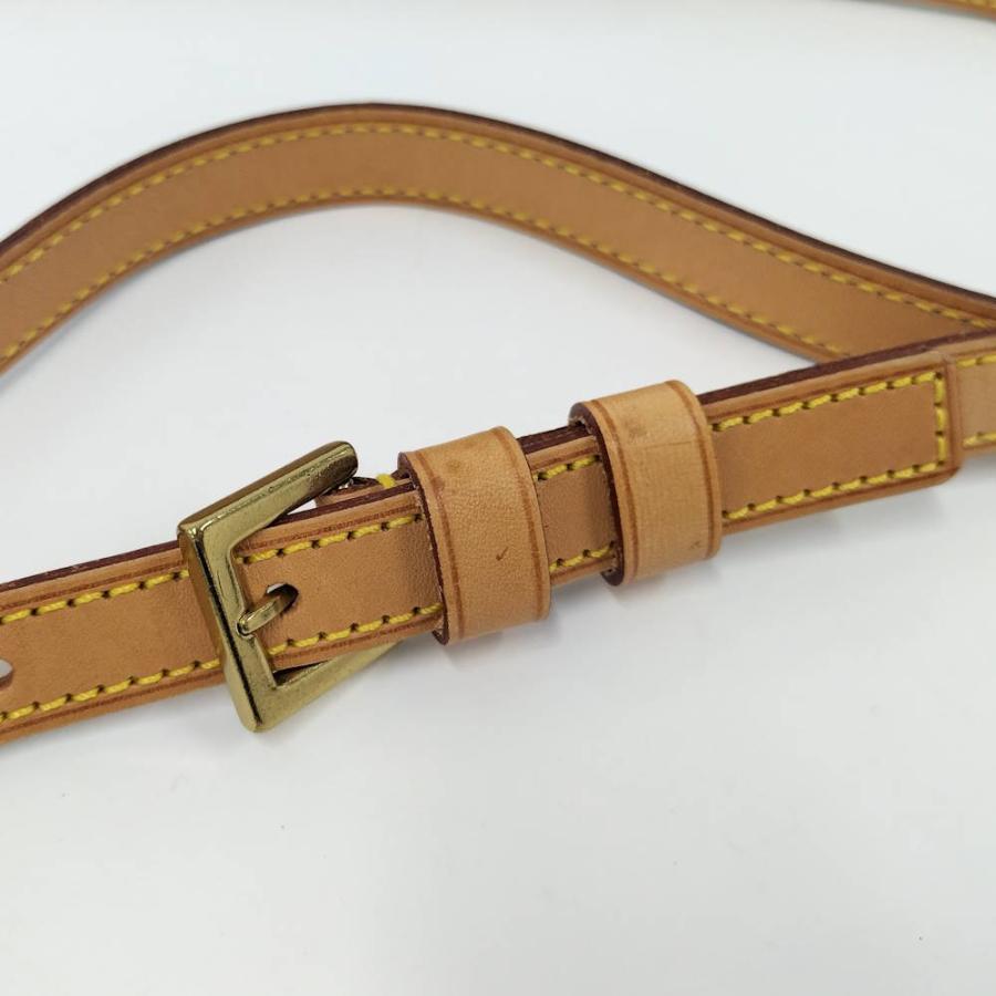 美品 ルイヴィトン モノグラム トロター ショルダーバッグ M51240 LOUIS VUITTON（ルイ・ヴィトン） トロター モノグラム ショルダー