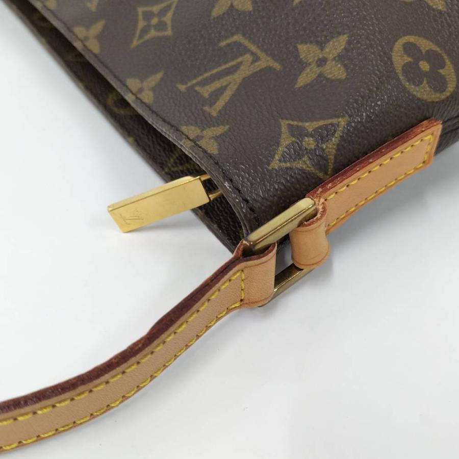 LOUIS VUITTON（ルイ・ヴィトン） トロター モノグラム ショルダー