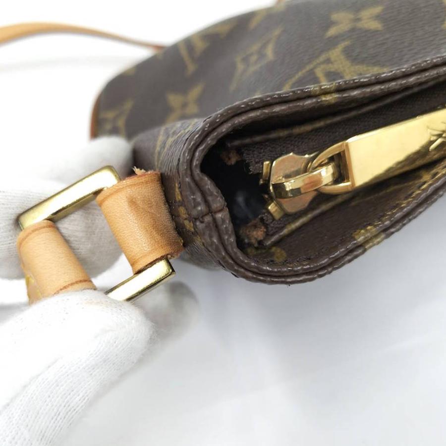 LOUIS VUITTON（ルイ・ヴィトン） トロター モノグラム ショルダー