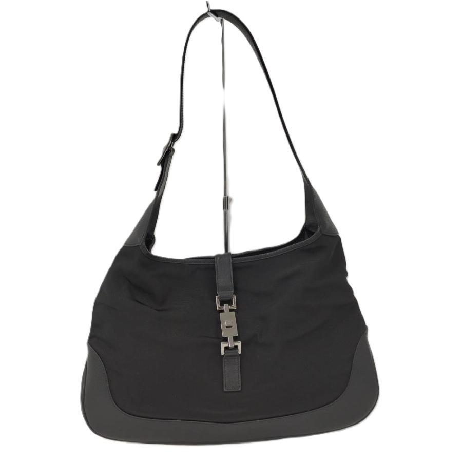 GUCCI（グッチ） ジャッキー ワンショルダーバッグ ナイロン レザー