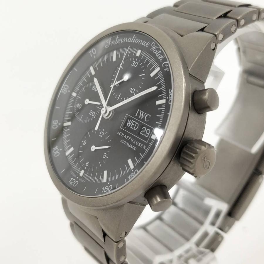 IWC SCHAFFHAUSEN（IWCシャフハウゼン） IWC シャフハウゼン GSTクロノ
