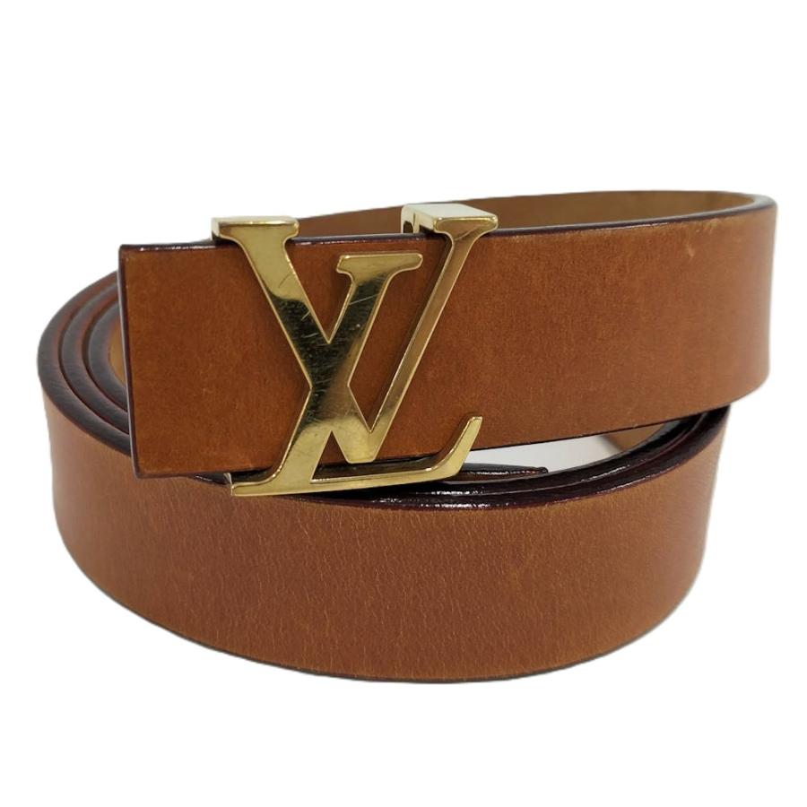 LOUIS VUITTON（ルイ・ヴィトン） ベルト サンチュール LVイニシアル