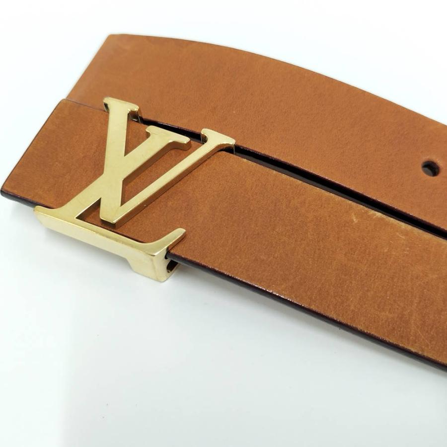 LOUIS VUITTON（ルイ・ヴィトン） ベルト サンチュール LVイニシアル 