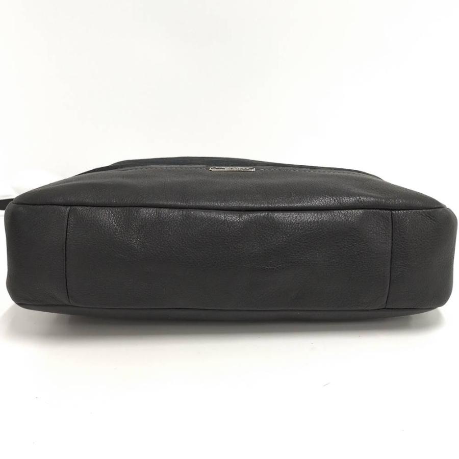 COACH（コーチ） 2WAYバッグ シグネチャー キャンバス ブラック : JJ