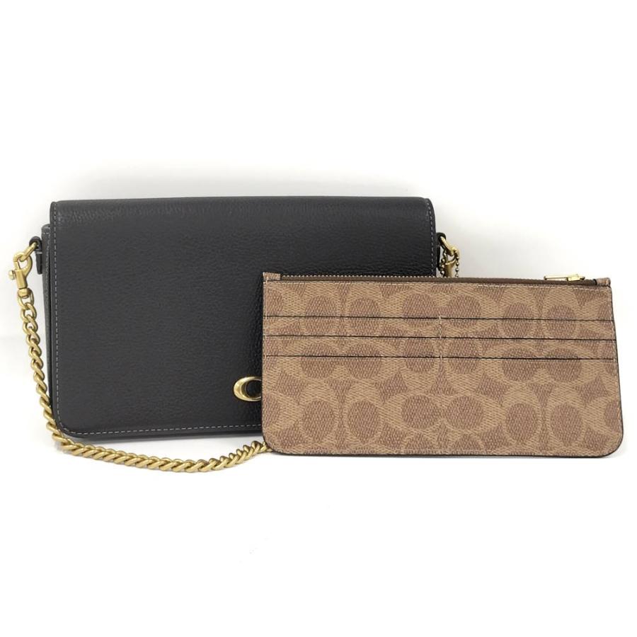 COACH（コーチ） ミラ クロスボディ バッグ ショルダーバッグ レザー