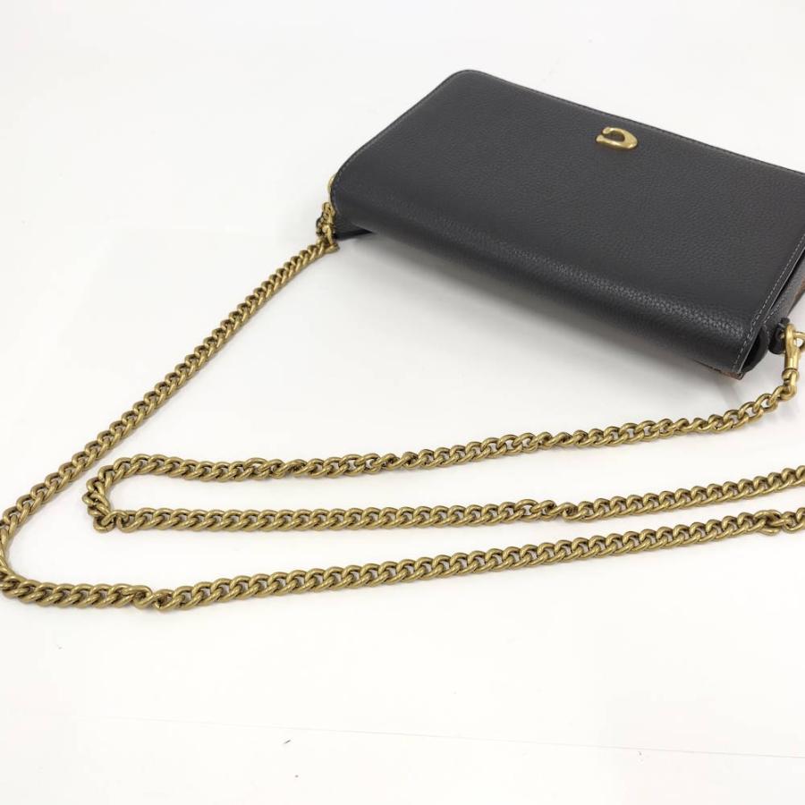 COACH（コーチ） ミラ クロスボディ バッグ ショルダーバッグ レザー