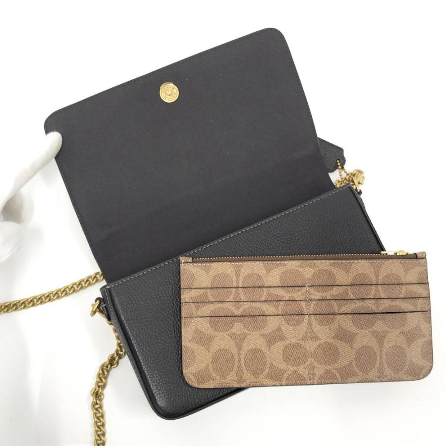 COACH（コーチ） ミラ クロスボディ バッグ ショルダーバッグ レザー