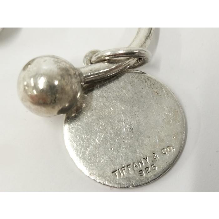 TIFFANY&Co.（ティファニー） キーリング キーホルダー ラウンド