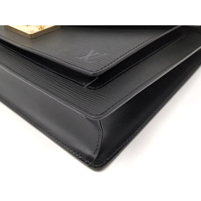 LOUIS VUITTON（ルイ・ヴィトン） モンソー 2WAYハンドバッグ エピ