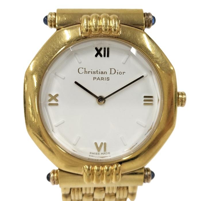BVLGARI（ブルガリ） Christian Dior 腕時計 スウィング クオーツ GP 