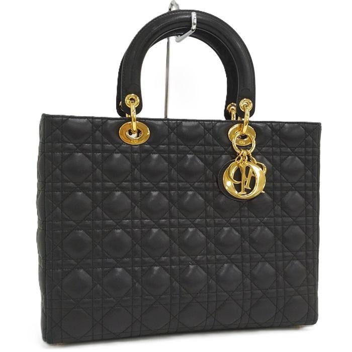 Christian Dior（クリスチャン・ディオール） レディディオール ラージ