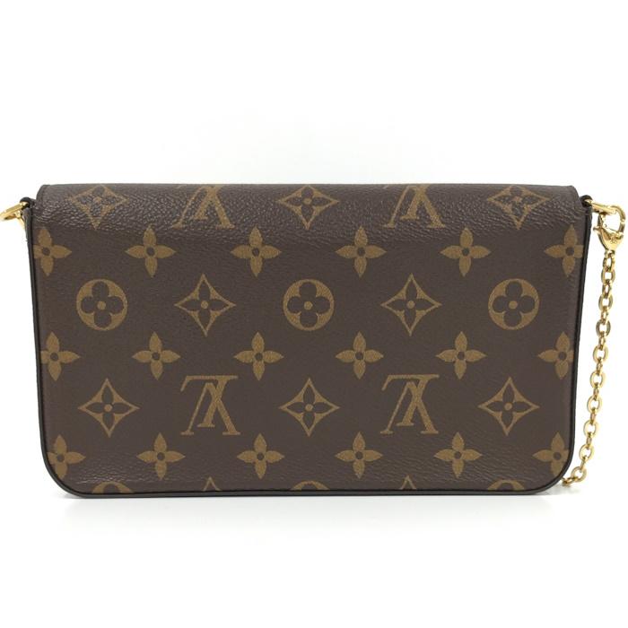 LOUIS VUITTON（ルイ・ヴィトン） モノグラム ポシェット フェリシー