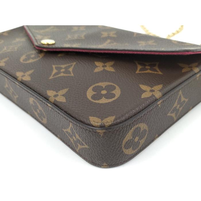 LOUIS VUITTON（ルイ・ヴィトン） モノグラム ポシェット フェリシー