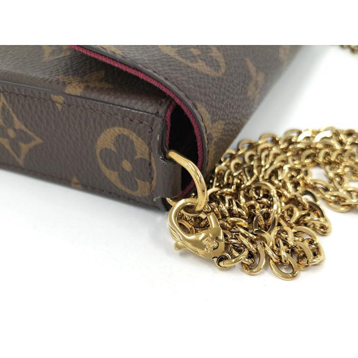 LOUIS VUITTON（ルイ・ヴィトン） モノグラム ポシェット フェリシー
