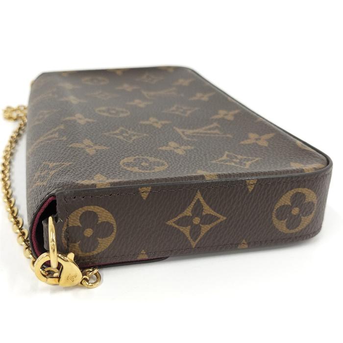 LOUIS VUITTON（ルイ・ヴィトン） モノグラム ポシェット フェリシー