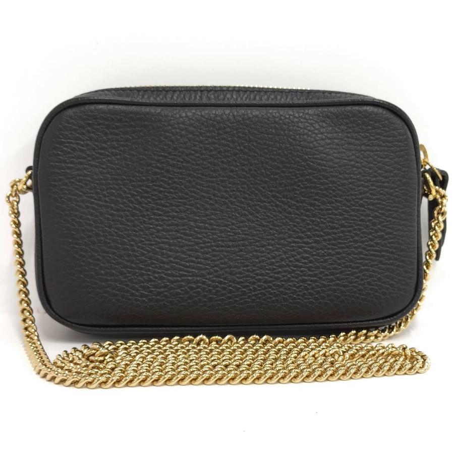 GUCCI（グッチ） チェーンショルダーバッグ GGマーモント ミニカメラ