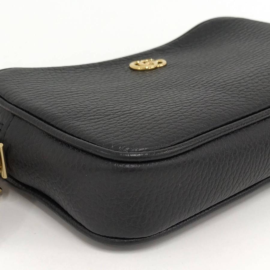 GUCCI（グッチ） チェーンショルダーバッグ GGマーモント ミニカメラ