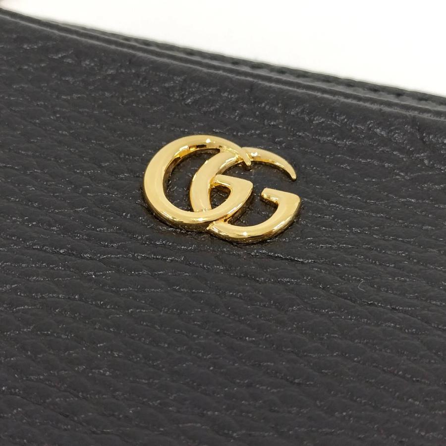 GUCCI（グッチ） チェーンショルダーバッグ GGマーモント ミニカメラ