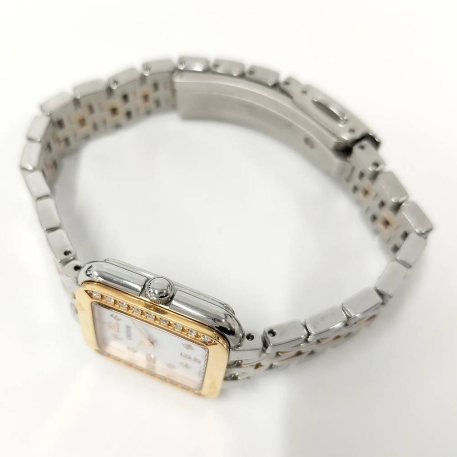 SEIKO（セイコー） クレドール シグマ レディース 腕時計 クオーツ SS