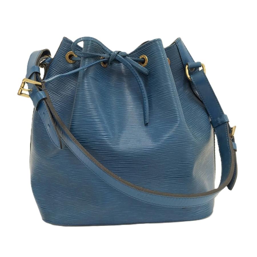 LOUIS VUITTON（ルイ・ヴィトン） プチノエ ショルダーバッグ エピ 