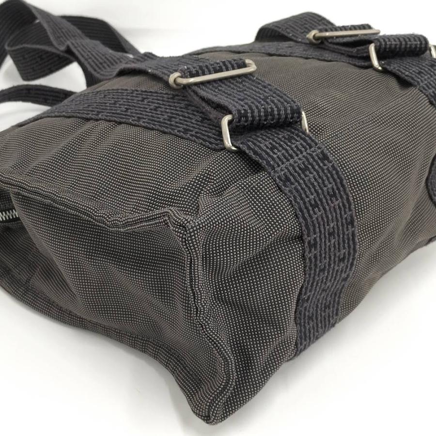 HERMES（エルメス） エールライン アド バックパック PM キャンバス