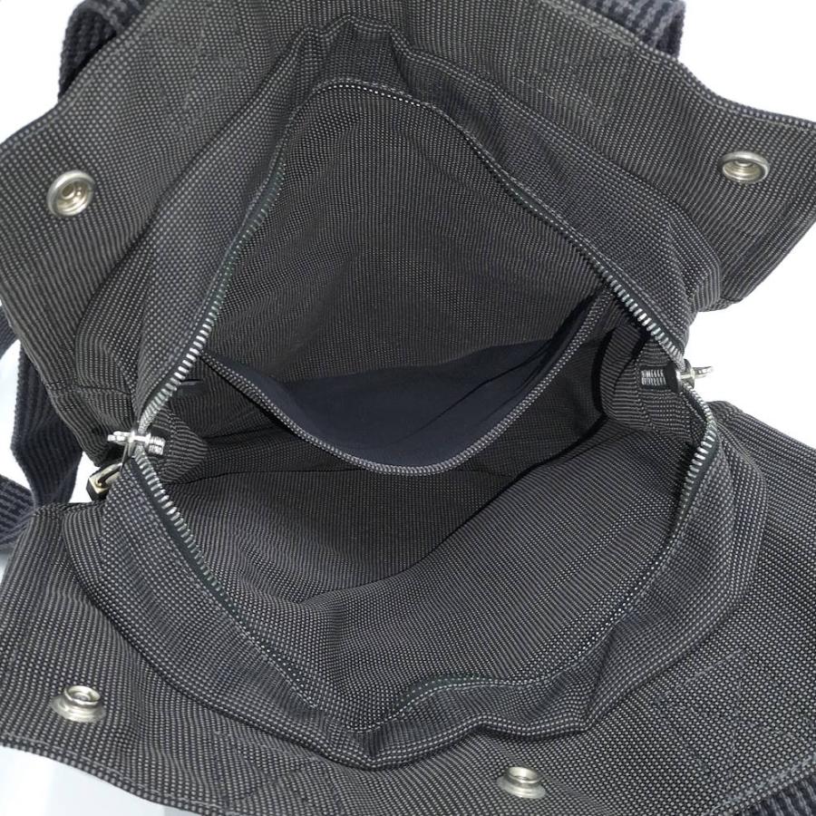 HERMES（エルメス） エールライン アド バックパック PM キャンバス