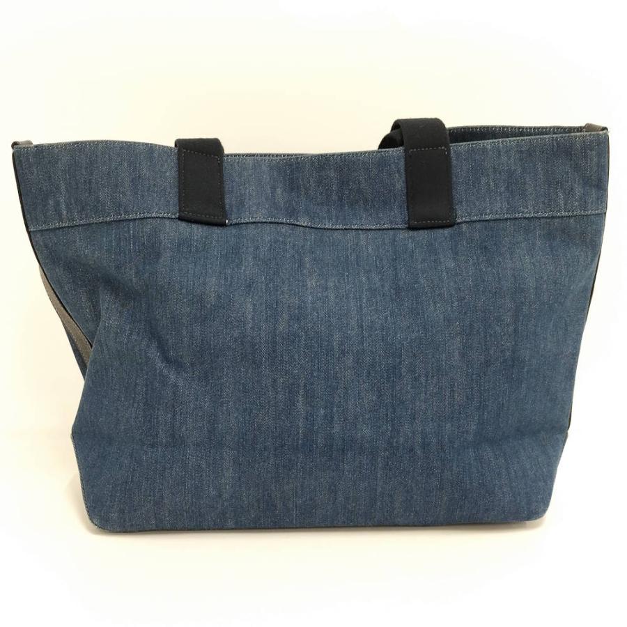 COACH（コーチ） トートバッグ ネイビー デニム F67415 : JJ