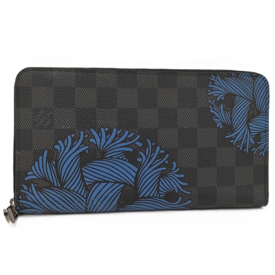 LOUIS VUITTON（ルイ・ヴィトン） クリストファーネメス ジッピー 
