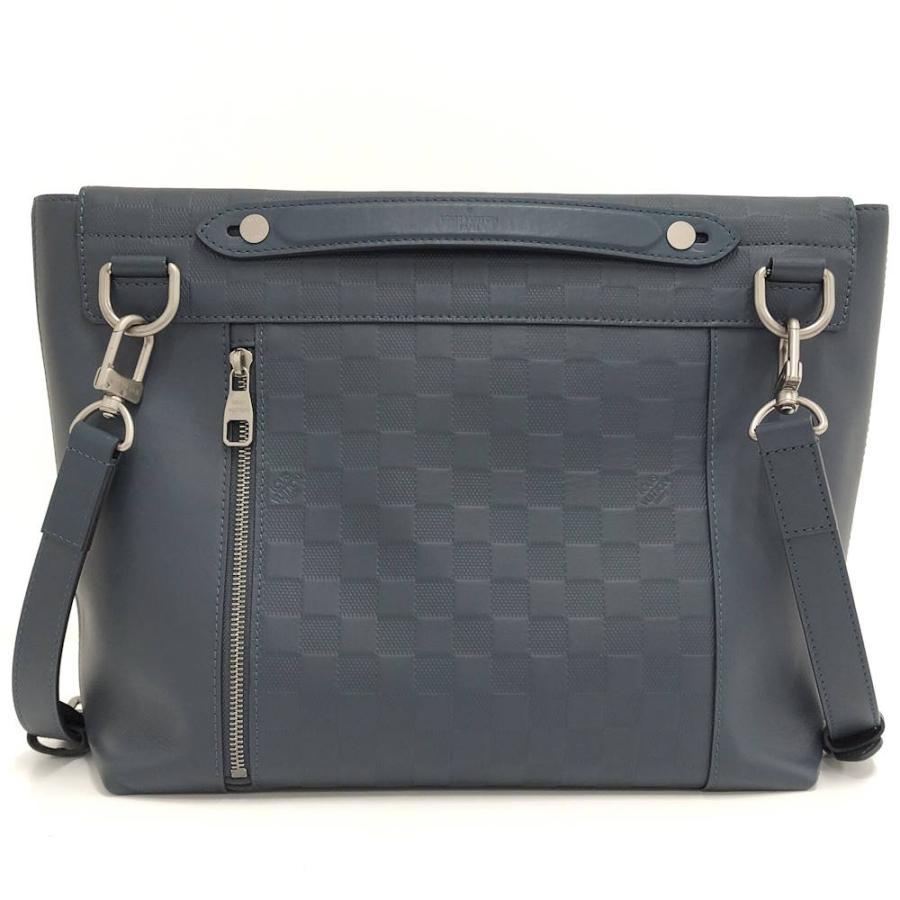 LOUIS VUITTON メッセンジャーバッグ ロフト ダミエ アンフィニ LOUIS VUITTON（ルイ・ヴィトン） メッセンジャーバッグ ロフト ダミエ