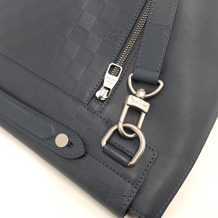 LOUIS VUITTON（ルイ・ヴィトン） メッセンジャーバッグ ロフト ダミエ