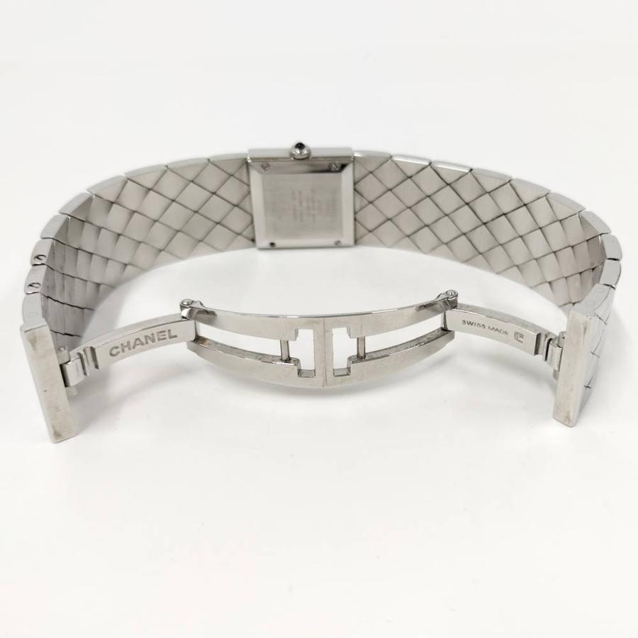 CHANEL（シャネル） レディース 腕時計 マトラッセ SS クオーツ