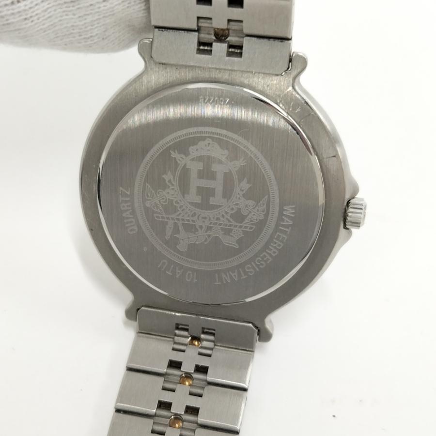 HERMES（エルメス） 腕時計 キャプテンニモ SS GP クオーツ ホワイト