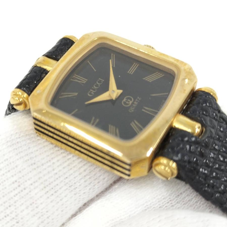 GUCCI（グッチ） レディース 腕時計 シェリーライン スクエア クオーツ