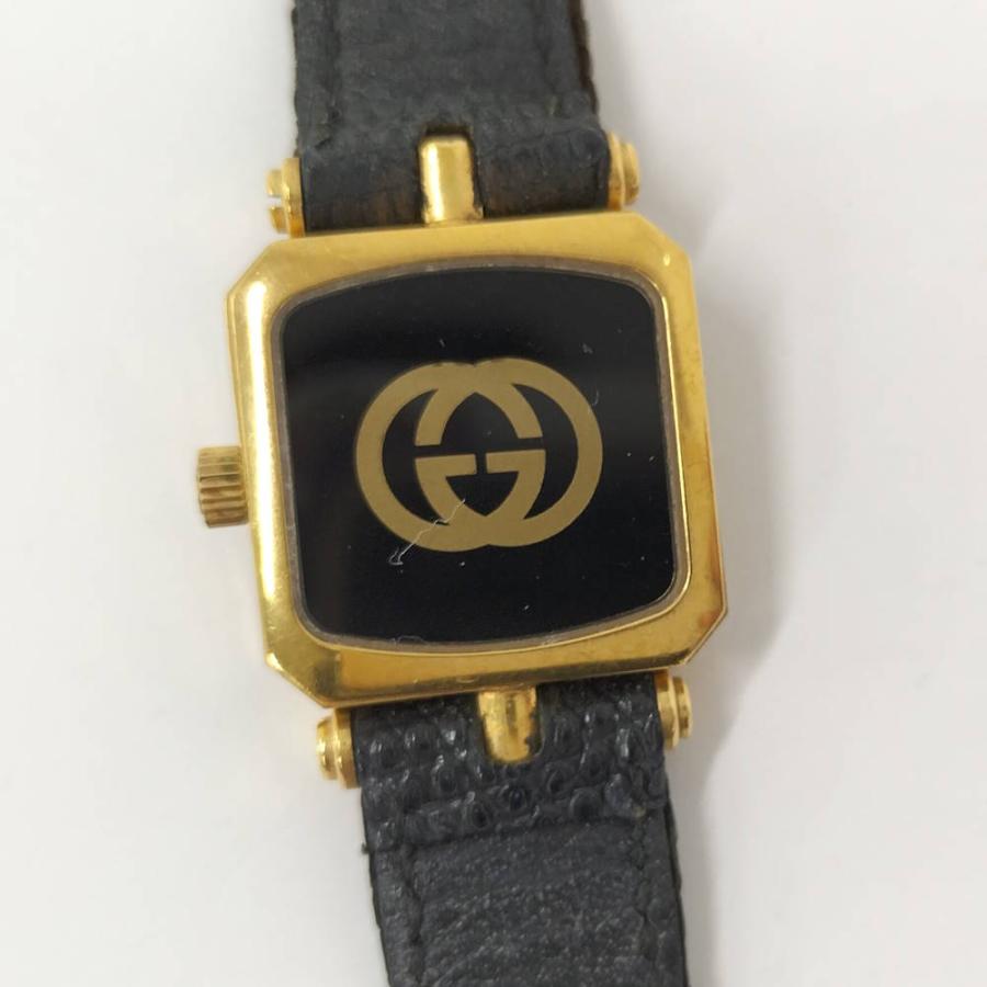 GUCCI（グッチ） レディース 腕時計 シェリーライン スクエア クオーツ