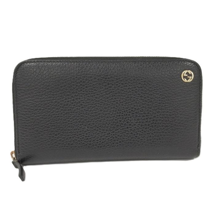 GUCCI（グッチ） 長財布 インターロッキングG 449347 : JJ