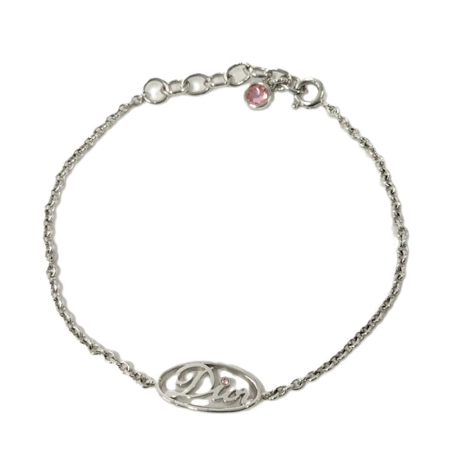 Christian Dior（クリスチャン・ディオール） ブレスレット ロゴ