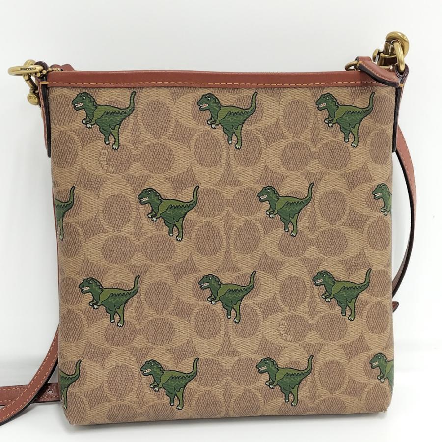 COACH（コーチ） キット メッセンジャー クロスボディ シグネチャー