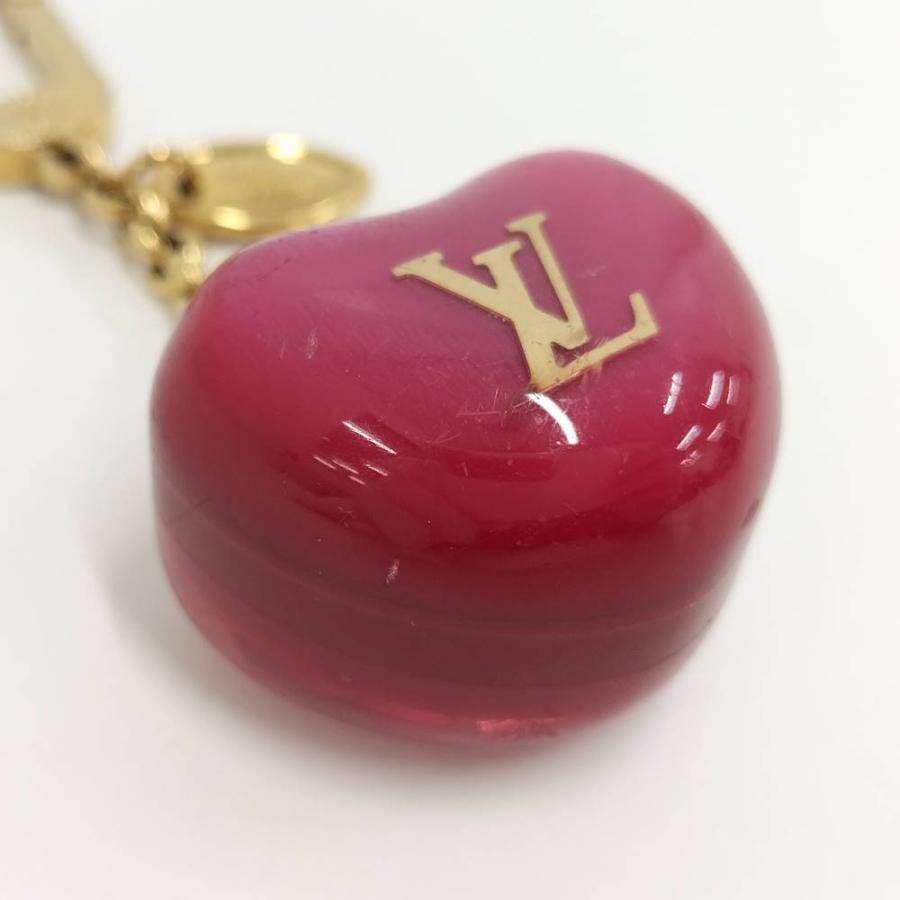 LOUIS VUITTON（ルイ・ヴィトン） ポルトクレ ポム バッグチャーム