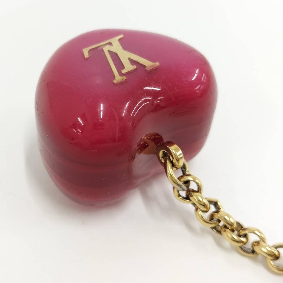 LOUIS VUITTON（ルイ・ヴィトン） ポルトクレ ポム バッグチャーム