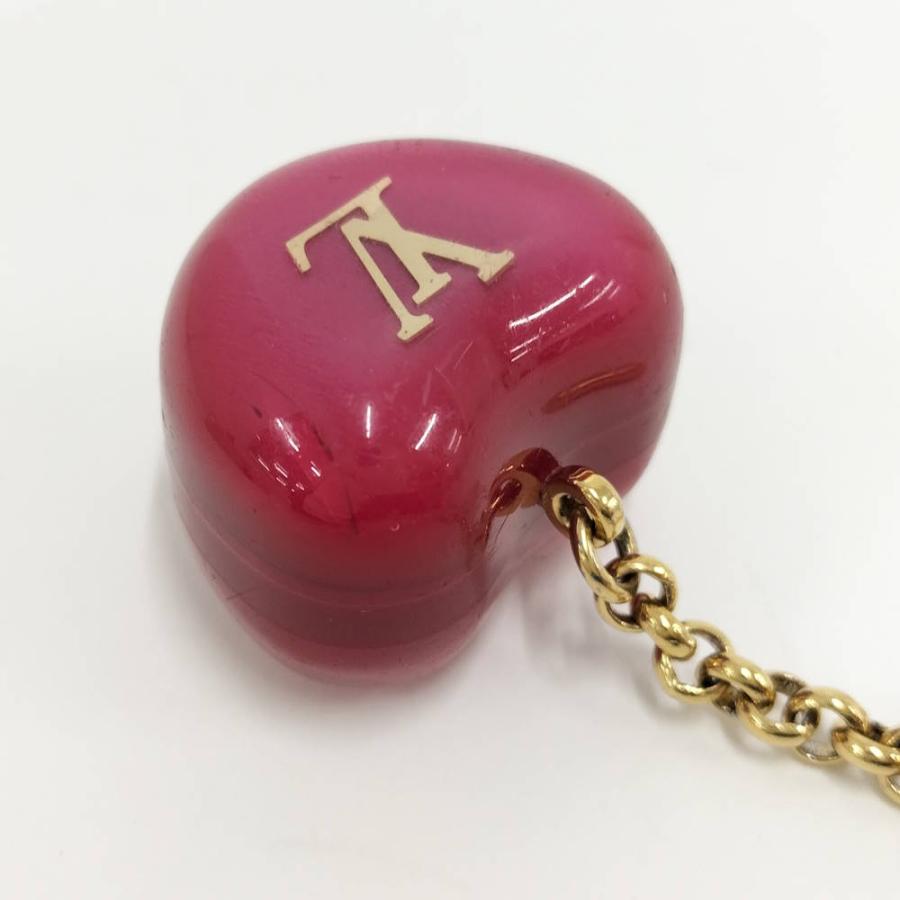 LOUIS VUITTON（ルイ・ヴィトン） ポルトクレ ポム バッグチャーム