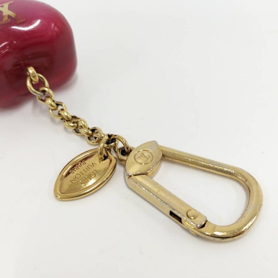 LOUIS VUITTON（ルイ・ヴィトン） ポルトクレ ポム バッグチャーム